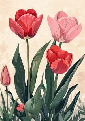 Tulips