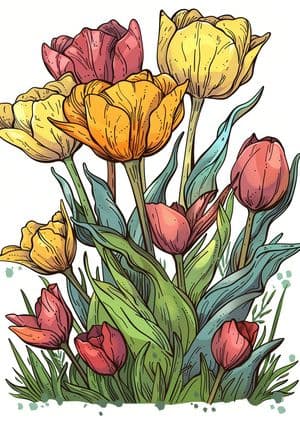 Tulips