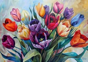 Tulips