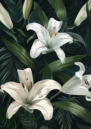 Lilies