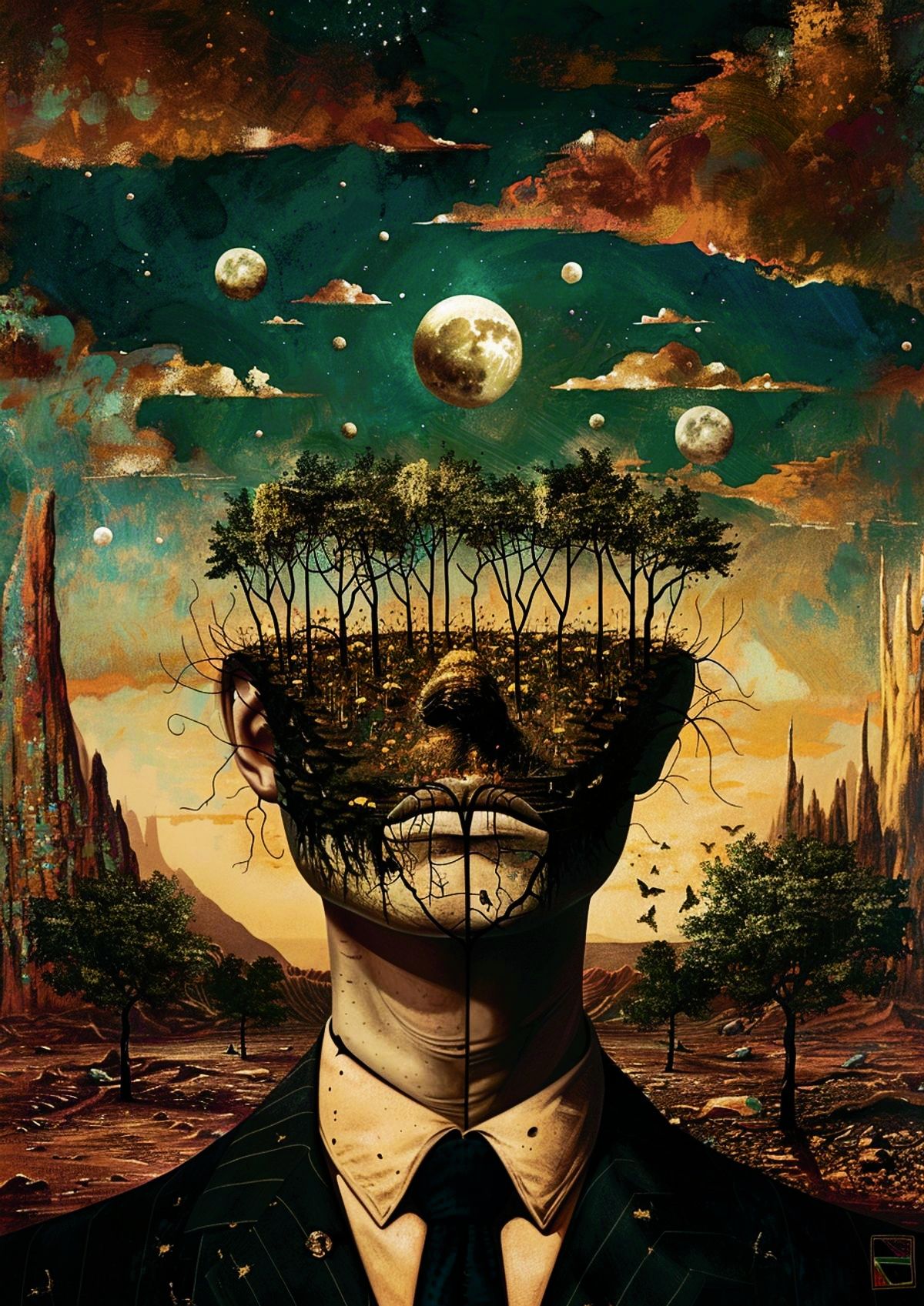 Surrealism Surrealistic Art artwork